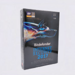 Bitdefender Internet Security 2017 3PC/1AN
