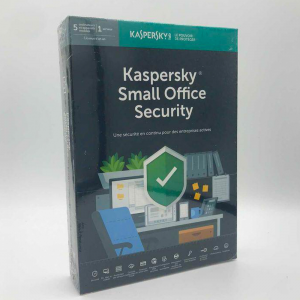 Kaspersky Small Office1 Serveur - 5 postes