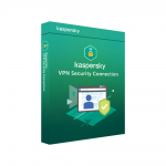 Kaspersky VPN Security Connection - 5 Appareils