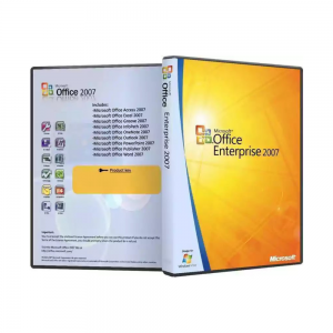 Microsoft Office 2007 Enterprise