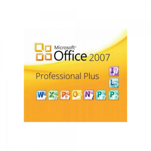 Microsoft Office 2007 Professionnel Plus