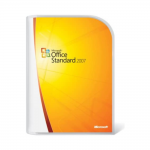 Microsoft Office 2007 Standard