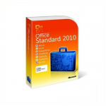 Microsoft Office 2010 Standard