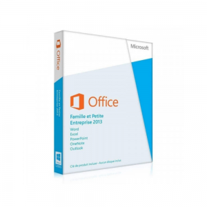 Microsoft Office 2013 Famille et Petite Entreprise
