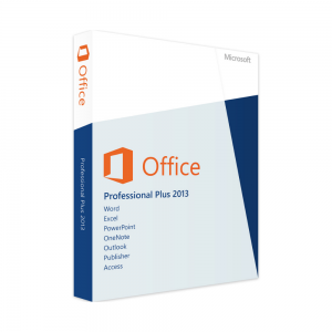 Microsoft Office 2013 Professionnel Plus