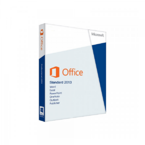 Microsoft Office 2013 Standard