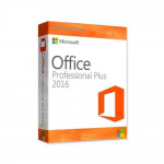 Microsoft Office 2016 Professionnel Plus