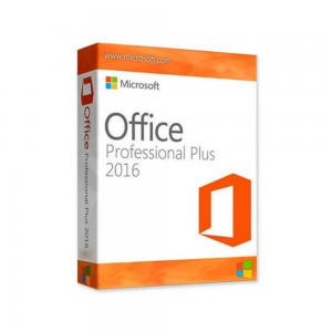 Microsoft Office 2016 Professionnel Plus
