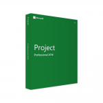 Microsoft Project 2016 Professionnel