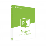 Microsoft Project 2019 Standard