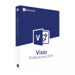 Microsoft Visio 2019 Professionnel