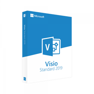 Microsoft Visio 2019 Standard