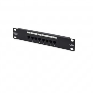 Panneau de Brassage 8 Port UNSHIELDED UTP DIGITUS DN-91508U